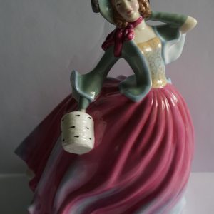 Royal Doulton Figurine Autumn Breezes HN4716
