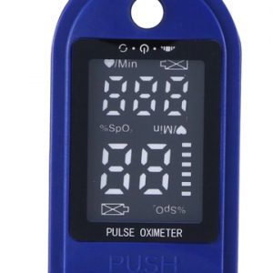 Medyczny Pulsoksymetr napalcowy Oximeter