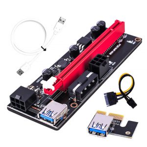 Riser 009S Adapter najnowszy model! USB 3.0 PCI-E