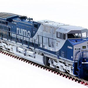 Lokomotywa Diesel AC44i RUMO Phase II 3073 HO 1:87