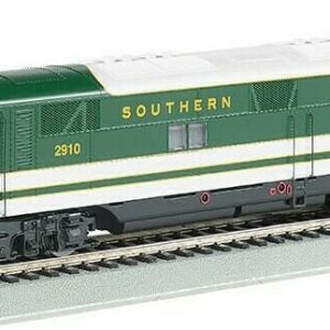 Lokomotywa Diesel E-7A SOUTHERN DCC & SOUND Bachmann HO 1:87
