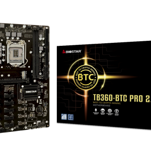 Płyta główna Biostar TB360-BTC Pro 2.0 ATX