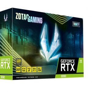 Karta graficzna ZOTAC GeForce RTX 3090 Trinity
