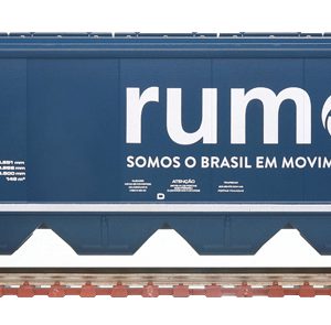 Wagon samowyładowczy RUMO 2113 firmy Frateschi HO 1:87