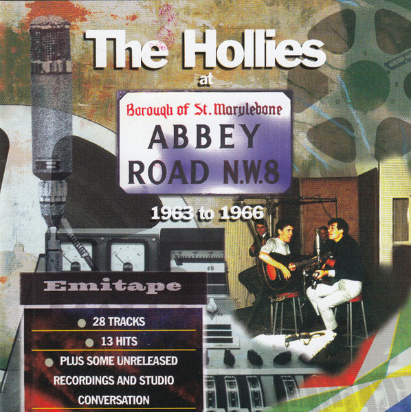 The Hollies - 3 CD Box Set * 1963-1989 Folia - obrazek 7
