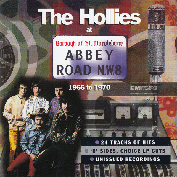 The Hollies - 3 CD Box Set * 1963-1989 Folia - obrazek 5