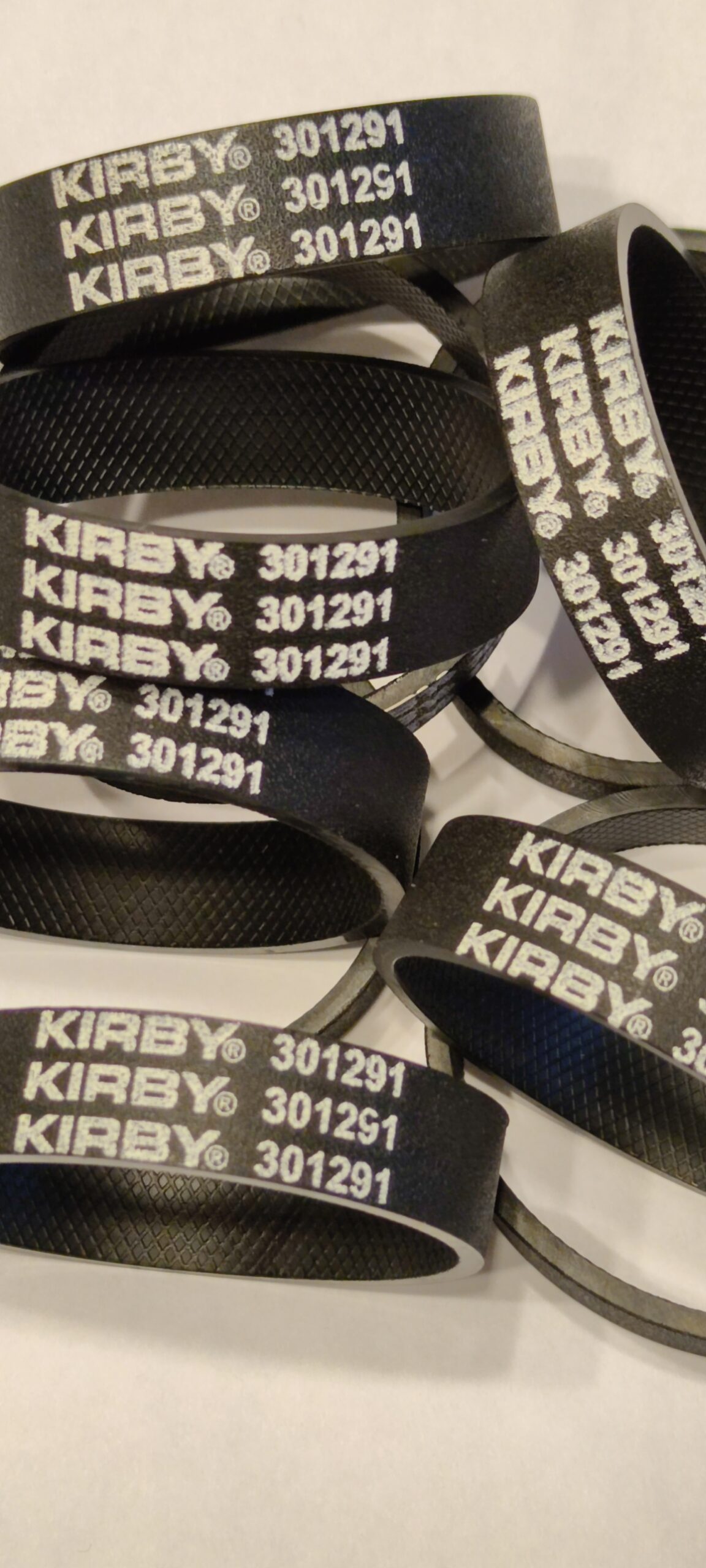 Kirby pasek napędowy karbowany No. 301291 - obrazek 2