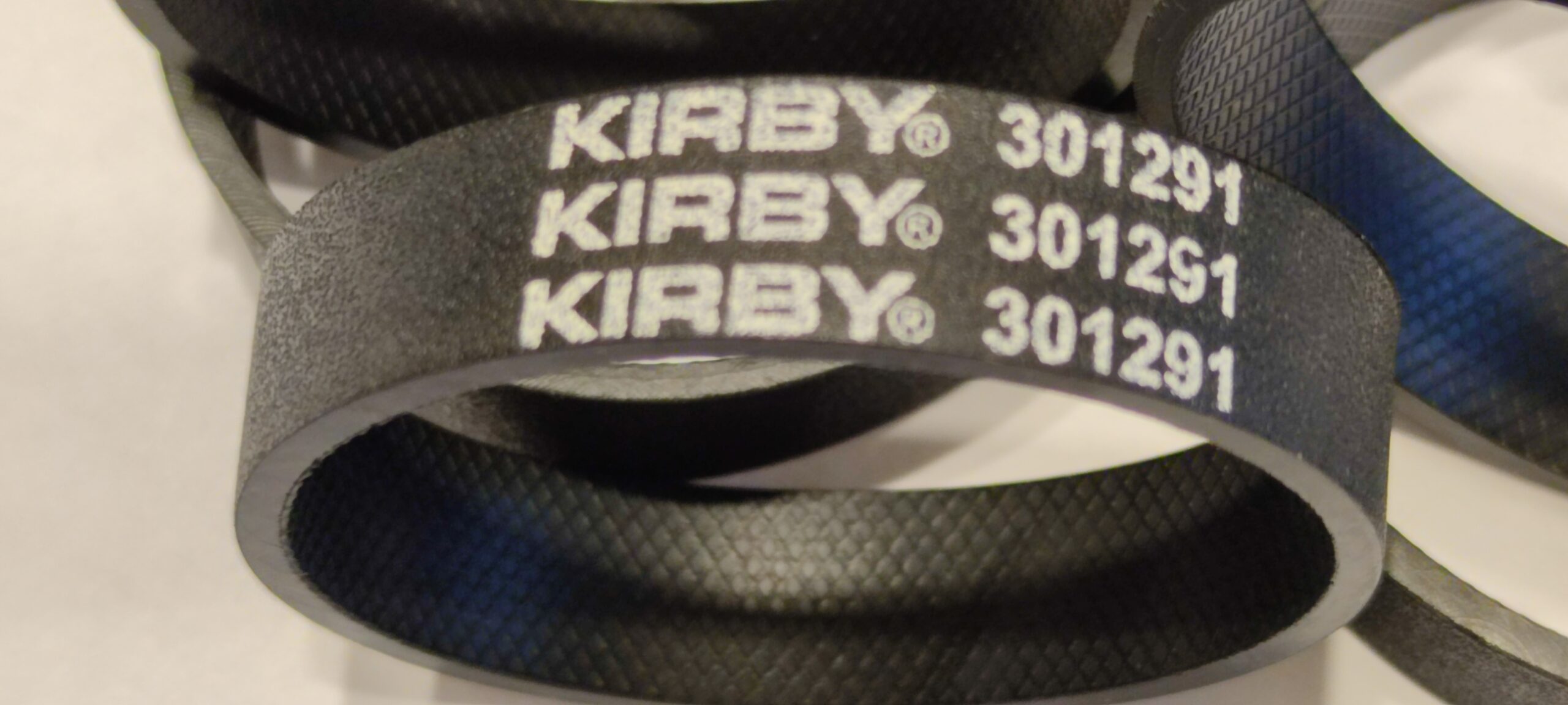 Kirby pasek napędowy karbowany No. 301291