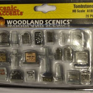 Elementy do makiet WOODLANS SCENICS 1:87 HO