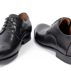 Półbuty Brooman John Doubare D52-5-A01 41 Black