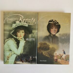 Villette Charlitte Bronte Tom 1, Tom 2