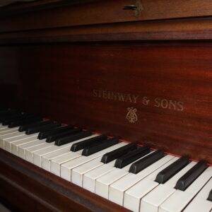Fortepian Steinway & Sons O-180 Nr.174102 1915r.