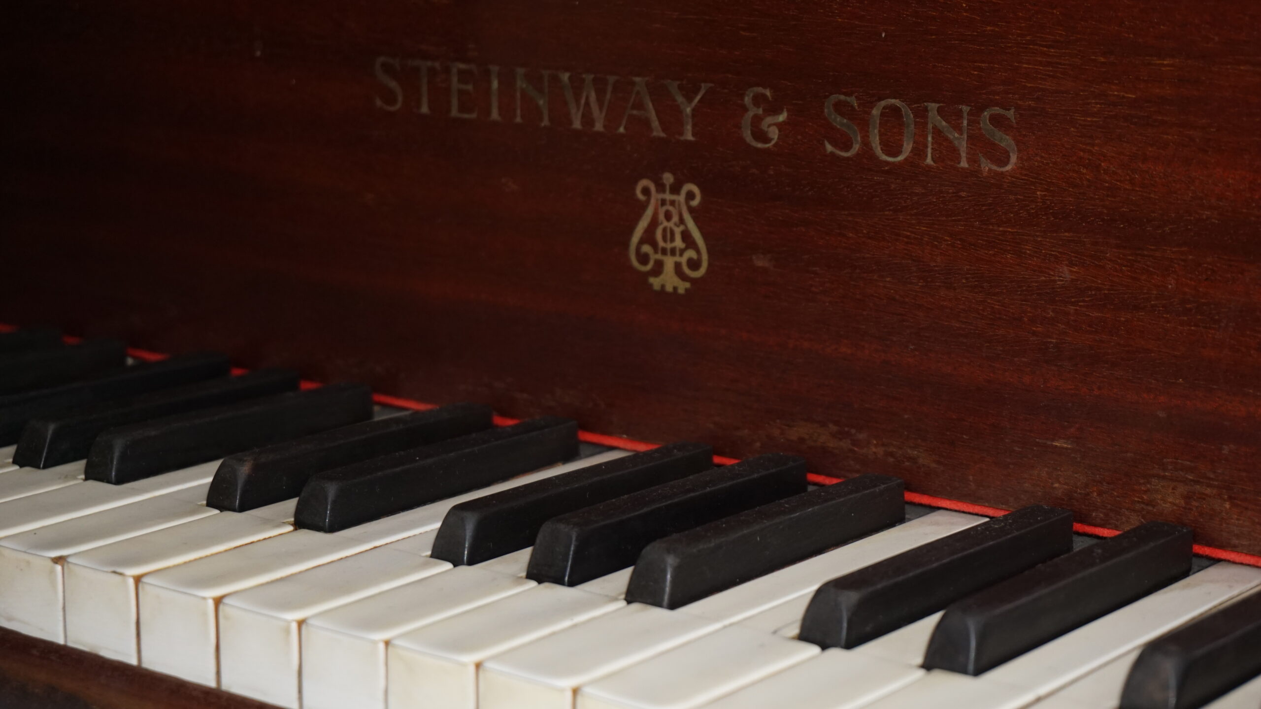 Fortepian Steinway & Sons O-180 Nr.174102 1915r. - obrazek 23