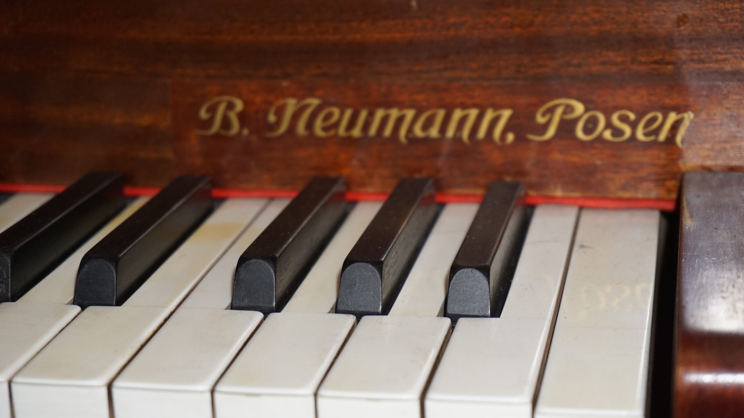 Fortepian Steinway & Sons O-180 Nr.174102 1915r. - obrazek 22