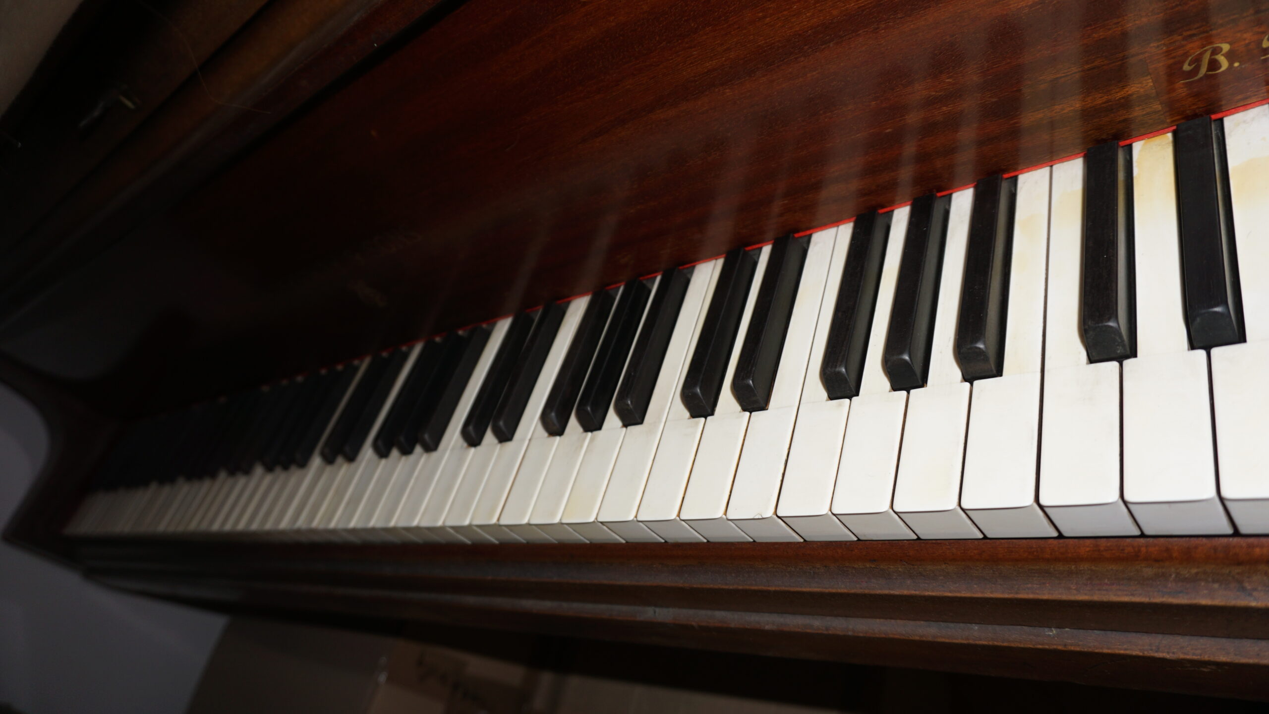 Fortepian Steinway & Sons O-180 Nr.174102 1915r. - obrazek 25