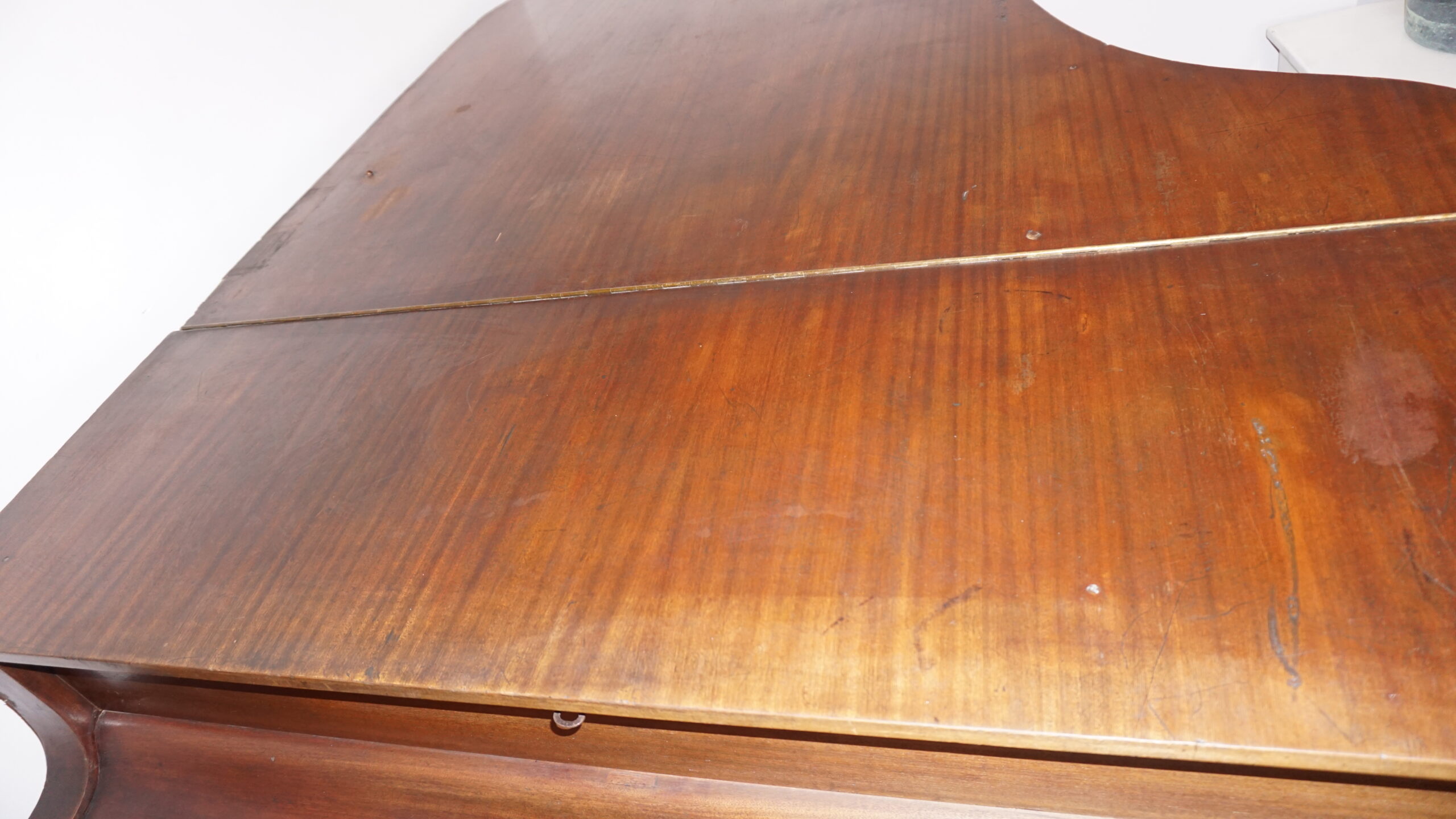 Fortepian Steinway & Sons O-180 Nr.174102 1915r. - obrazek 20