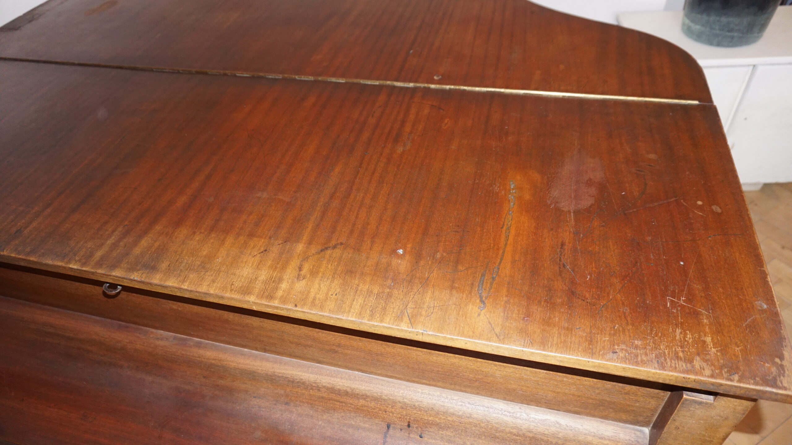 Fortepian Steinway & Sons O-180 Nr.174102 1915r. - obrazek 19
