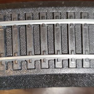 Bachmann E-Z Track System HO scale 1:87 Łuki 18" używane.