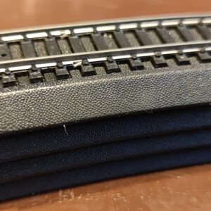 Bachmann E-Z Track System HO scale 1:87 Łuki 9" używane.