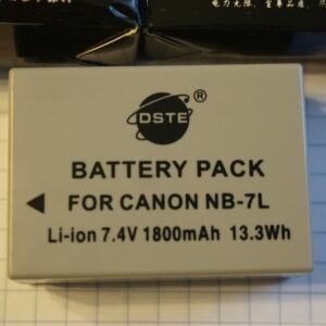 Akumulator Canon NB-7L
