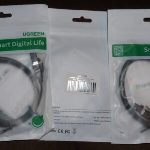 Kabel płaski Cat.8 Ethernet