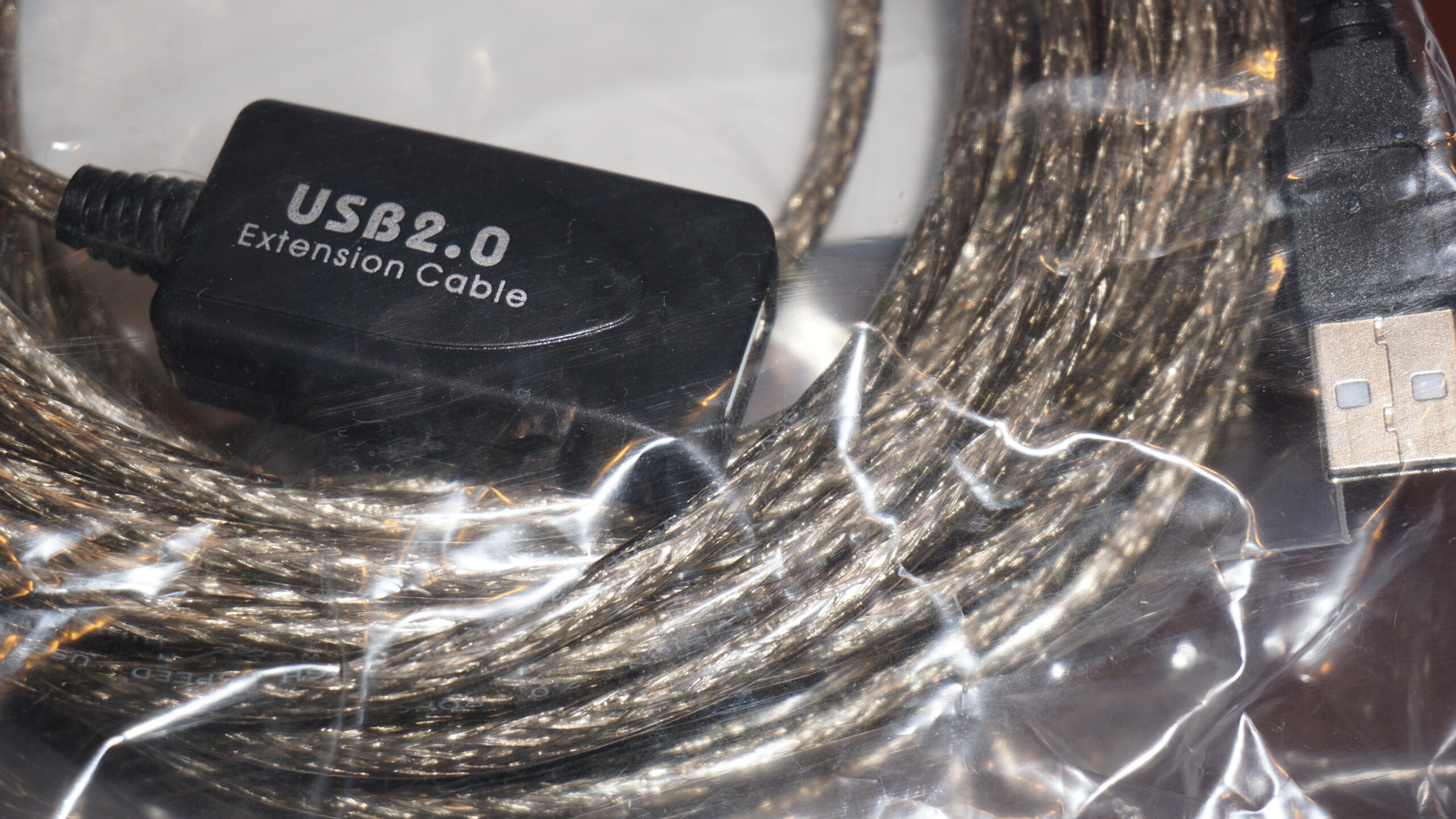 Przedłużacz USB 10 m Kabel Aktywny 2.0 - obrazek 5
