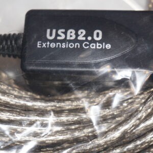Przedłużacz USB 10 m Kabel Aktywny 2.0