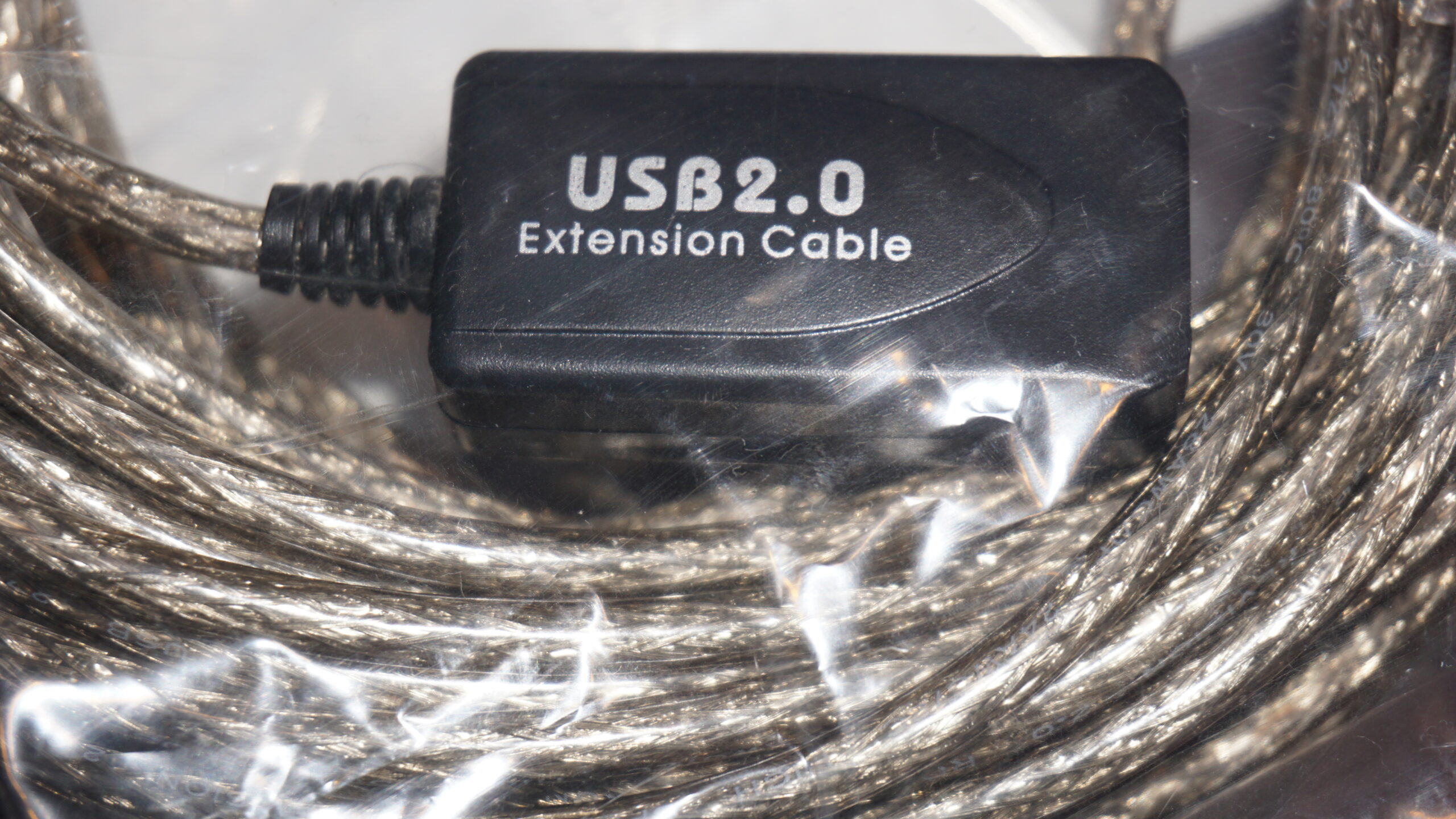 Przedłużacz USB 10 m Kabel Aktywny 2.0
