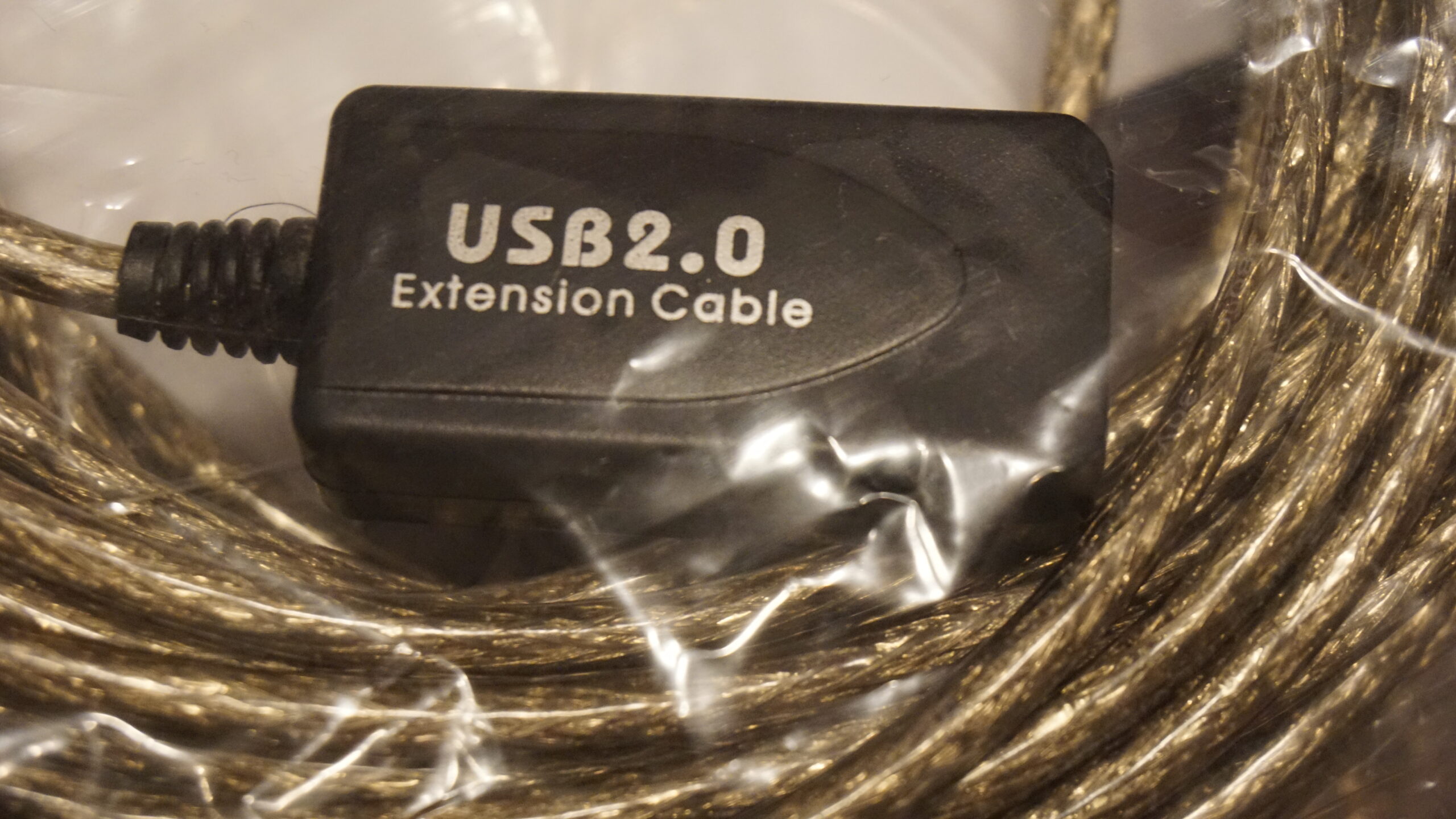Przedłużacz USB 10 m Kabel Aktywny 2.0 - obrazek 6
