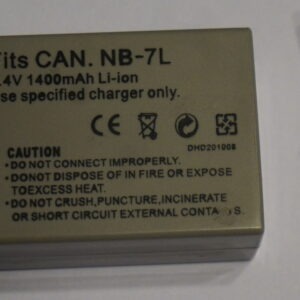 Akumulator Canon NB-7L