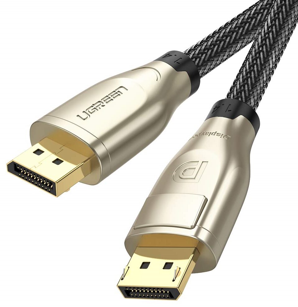 Kabel DisplayPort 1.4 Ugreen