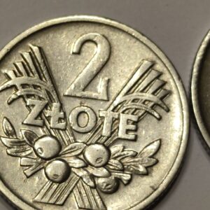 2 Złote 1960 r.