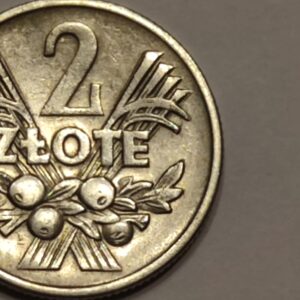 2 Złote 1958 r.