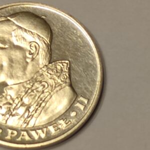 1000 Złotych Jan Paweł II