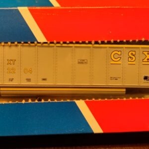 Wagony HO do złożenia CSX