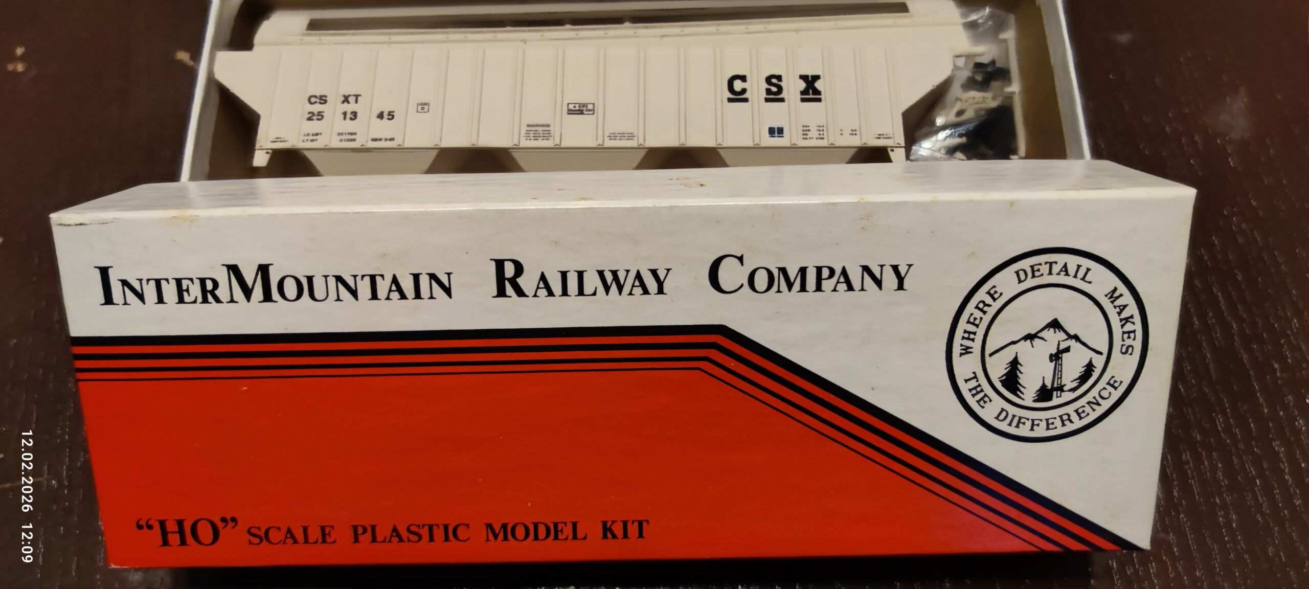 Wagony HO do złożenia CSX - obrazek 7