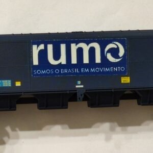 Wagon samowyładowczy RUMO 2050-C firmy Frateschi HO 1:87