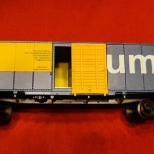 Wagon HO Frateschi 2118 RUMO nowość